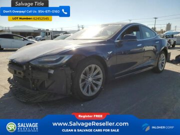 2016 Tesla Model S