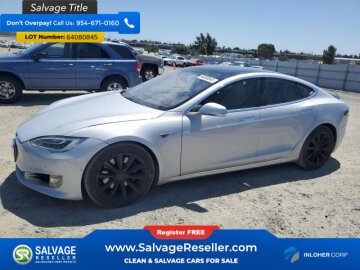 2016 Tesla Model S