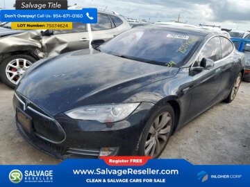 2016 Tesla Model S