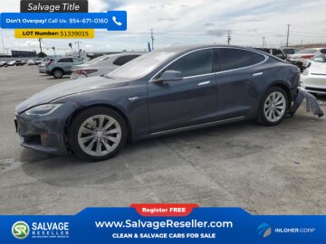 2016 Tesla Model S
