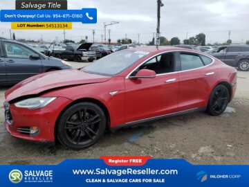 2016 Tesla Model S