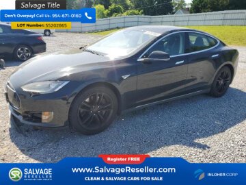 2016 Tesla Model S