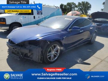 2016 Tesla Model S