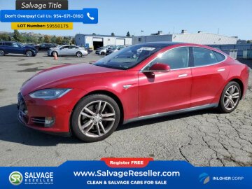 2016 Tesla Model S