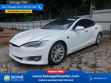 2016 Tesla Model S
