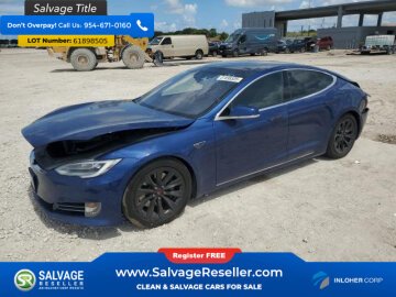 2016 Tesla Model S