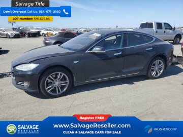 2016 Tesla Model S