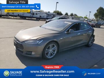 2016 Tesla Model S