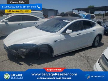 2016 Tesla Model S