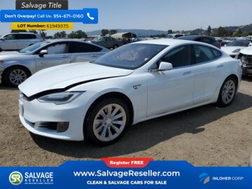 2016 Tesla Model S