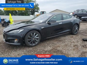 2016 Tesla Model S