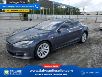 2016 Tesla Model S