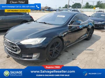 2016 Tesla Model S