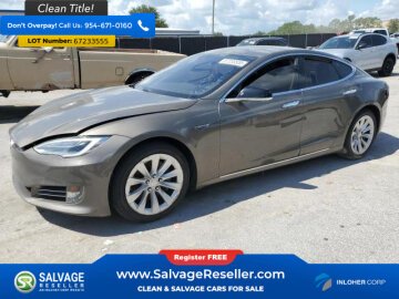 2016 Tesla Model S