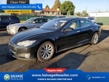 2016 Tesla Model S