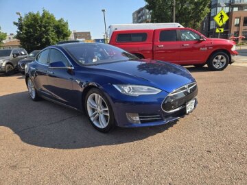 2016 Tesla Model S