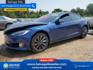 2016 Tesla Model S