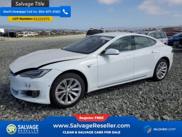 2016 Tesla Model S