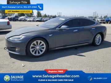 2016 Tesla Model S