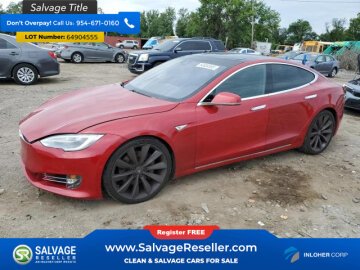 2016 Tesla Model S