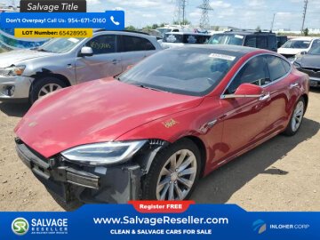 2016 Tesla Model S