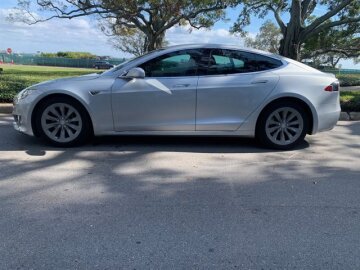 2016 Tesla Model S