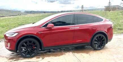 Photo 1 for 2016 Tesla Model X Performance for Sale by Owner