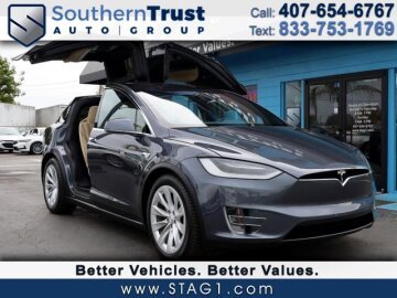 2016 Tesla Model X