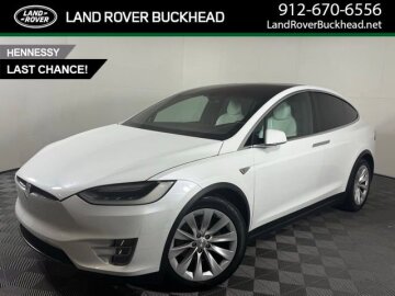 2016 Tesla Model X