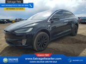 New 2016 Tesla Model X