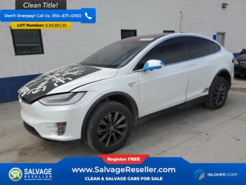 New 2016 Tesla Model X