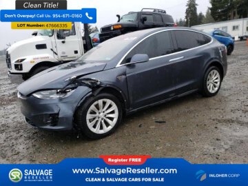 New 2016 Tesla Model X