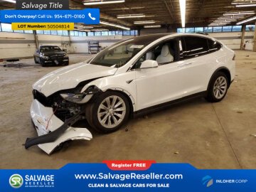 New 2016 Tesla Model X