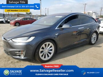 New 2016 Tesla Model X