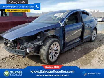 New 2016 Tesla Model X