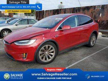 New 2016 Tesla Model X