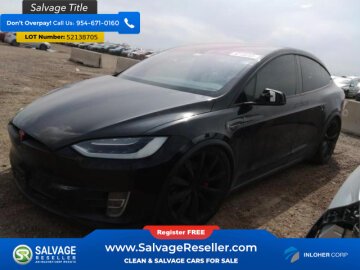 New 2016 Tesla Model X