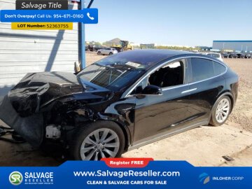 New 2016 Tesla Model X
