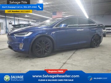 New 2016 Tesla Model X Performance