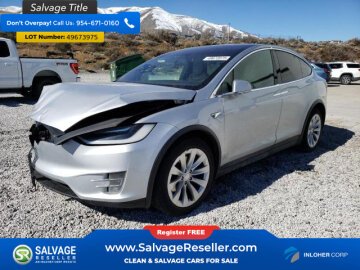 New 2016 Tesla Model X
