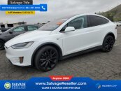2016 Tesla Model X