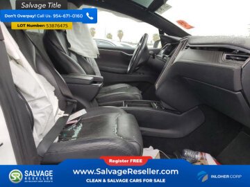 2016 Tesla Model X