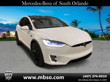 2016 Tesla Model X