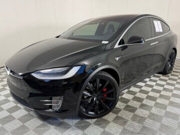 2016 Tesla Model X