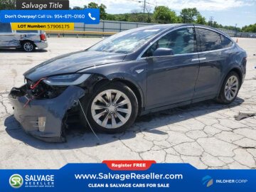 2016 Tesla Model X