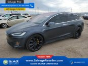 2016 Tesla Model X