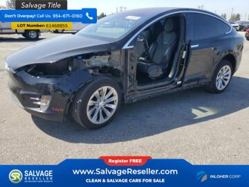2016 Tesla Model X
