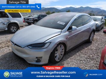 2016 Tesla Model X