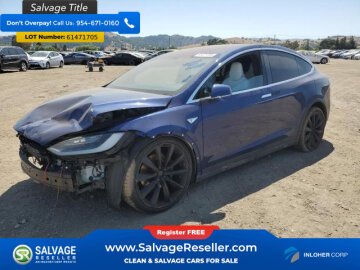 2016 Tesla Model X