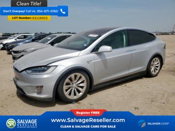 2016 Tesla Model X